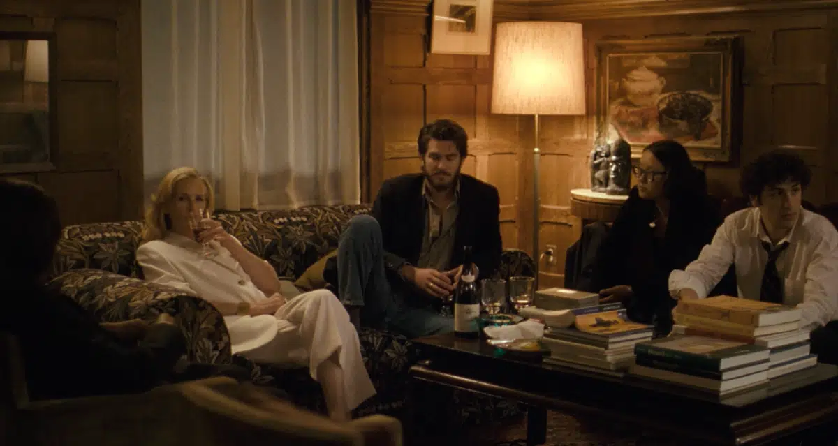 Review: After the Hunt