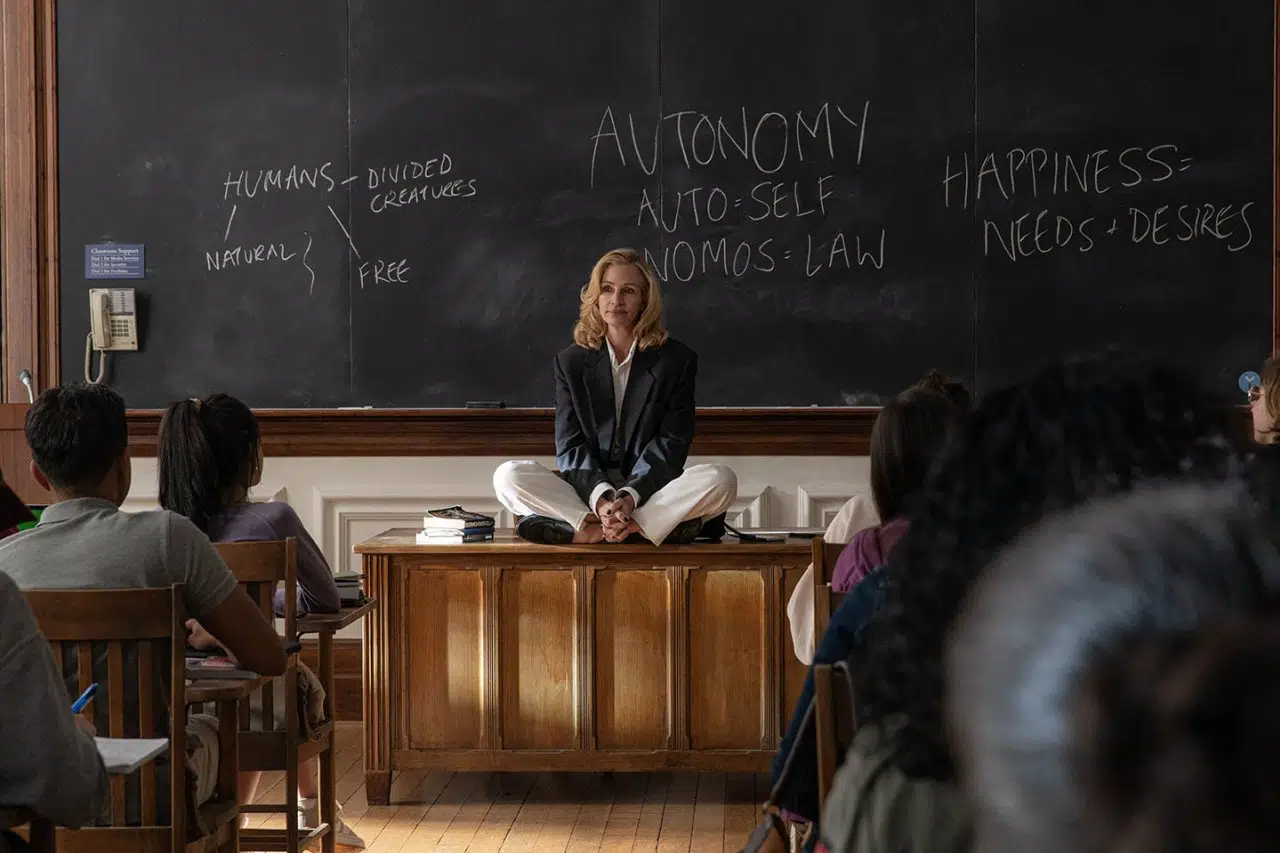 After the Hunt' Review: Julia Roberts's Dilemma at Yale - WSJ