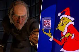 Favorite Christmas grouch: Scrooge or the Grinch? | The Tylt