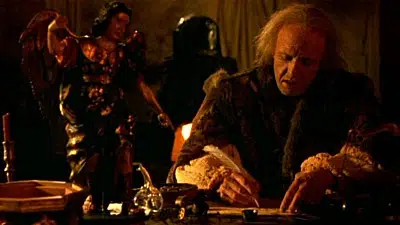 Blogging By Cinema-light: Cronos 1993