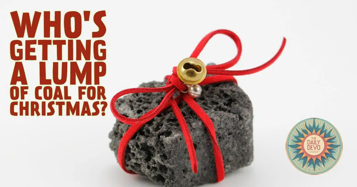 Who's Getting A Lump of Coal For Christmas? | by Leon Bloder | Medium