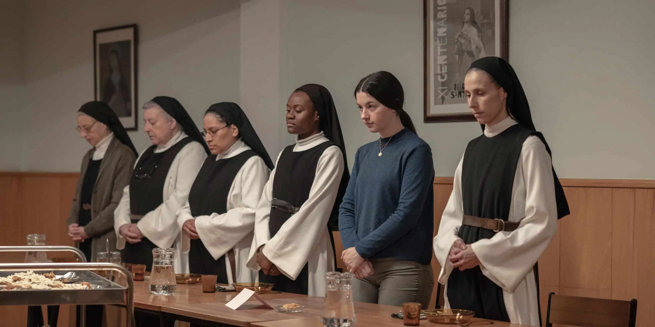 Los Domingos', un 'sí' a Dios de película