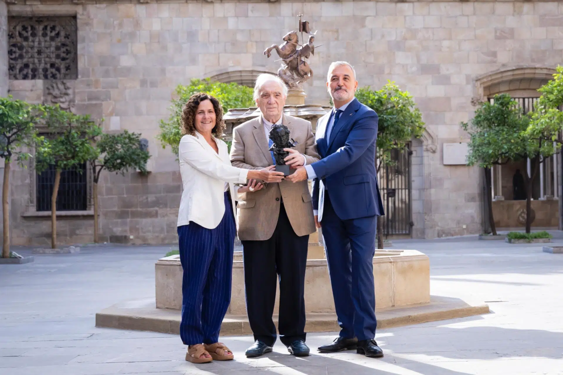 Los Premios Goya 2026 se celebrarán en Barcelona el 28 de febrero » Premios Goya 2026