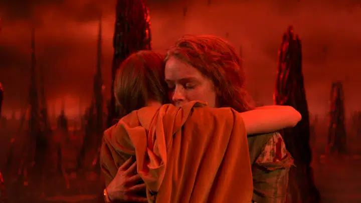 Stranger Things season 5 episode 7 recap and review: The Upside Down  explained, Kali's deadly plan