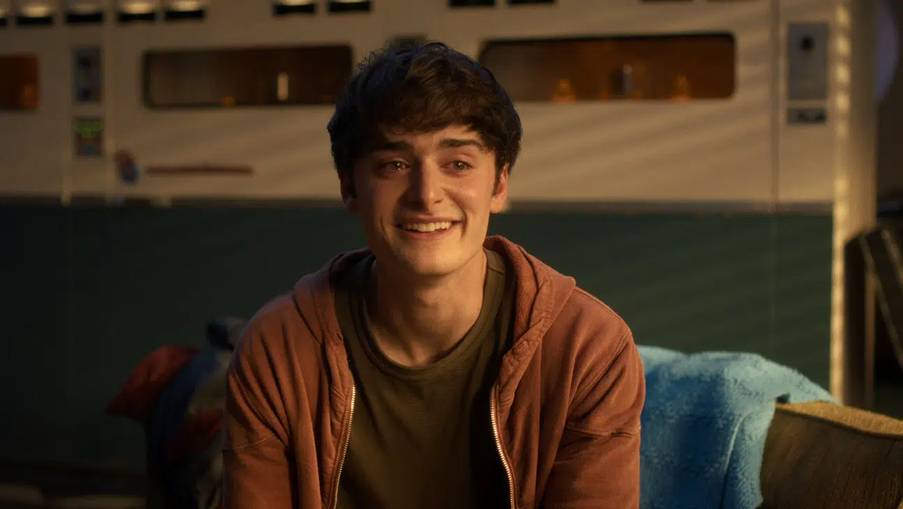 Stranger Things' Star Noah Schnapp Defends Will's Coming Out Scene