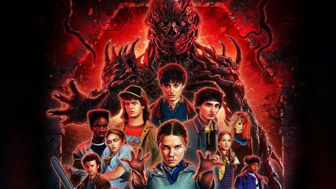 Stranger Things' Season 5 First Look Photos Gallery