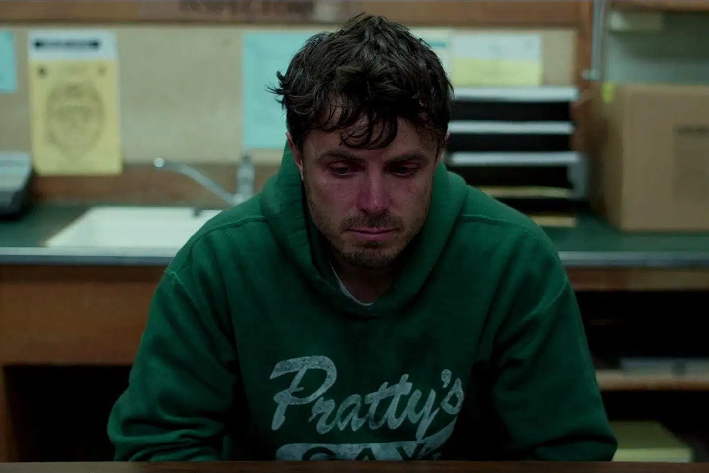 Esta peli me ha *jodido* vivo. - Manchester by the Sea (2016) - : r/movies