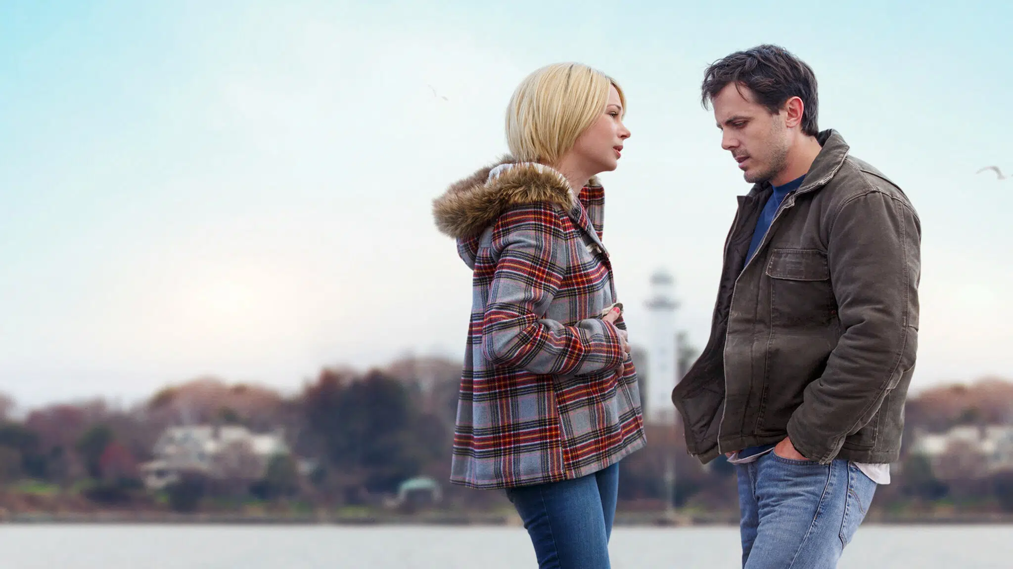 Ve Manchester frente al mar | Netflix