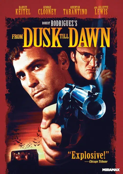 From Dusk Till Dawn: Amazon.ca: FROM DUSK TILL DAWN: Movies & TV Shows