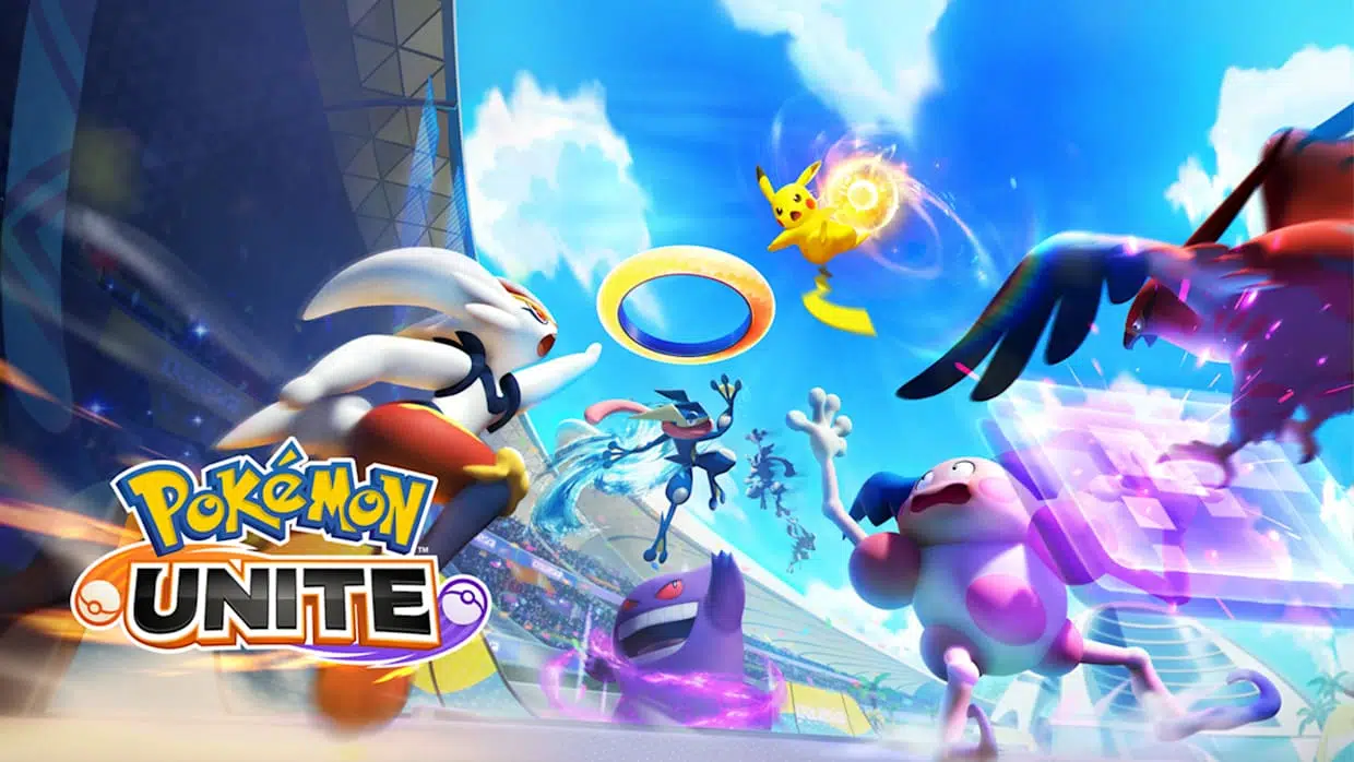 Pokémon UNITE for Nintendo Switch - Nintendo Official Site for Canada