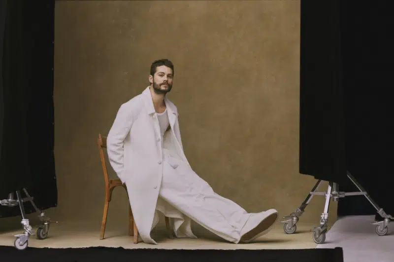 Dylan O'Brien AMI Spring 2023 Campaign - The Fashionisto