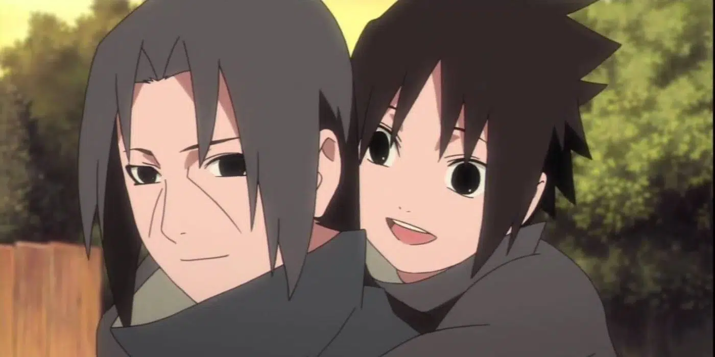 10 Things That Would've Been Different If Itachi Had Stayed With Sasuke