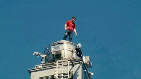 Will Alex Honnold Climb More Towers After Netflix's 'Skyscraper Live'?