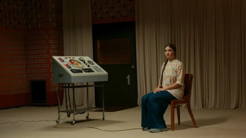 Un futuro brillante (2025) | MUBI