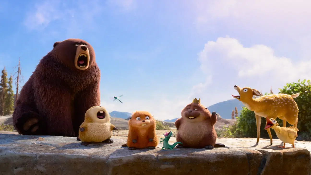 Hoppers' Review: Pixar Talks to the Animals in Comedy Adventure
