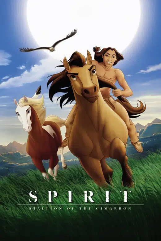 Avalon Theatre - Spirit: Stallion of the Cimarron