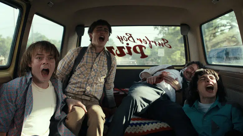 The Stranger Things Season 4 Action Scene Fans Can't Believe Was Shot In  One Take