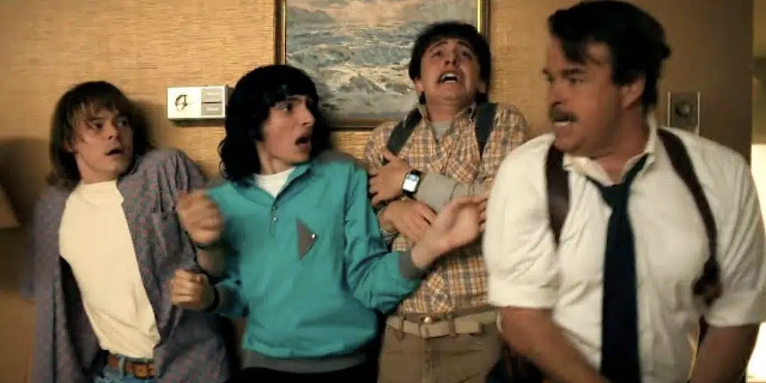 Most unexpected scene of Stranger Things Season 4 : r/StrangerThings