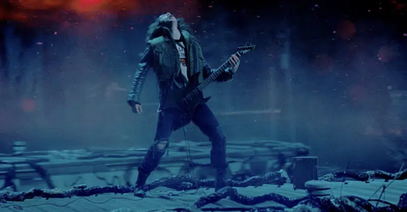 Stranger Things 4: Watch Eddie shred Master Of Puppets in… | Kerrang!