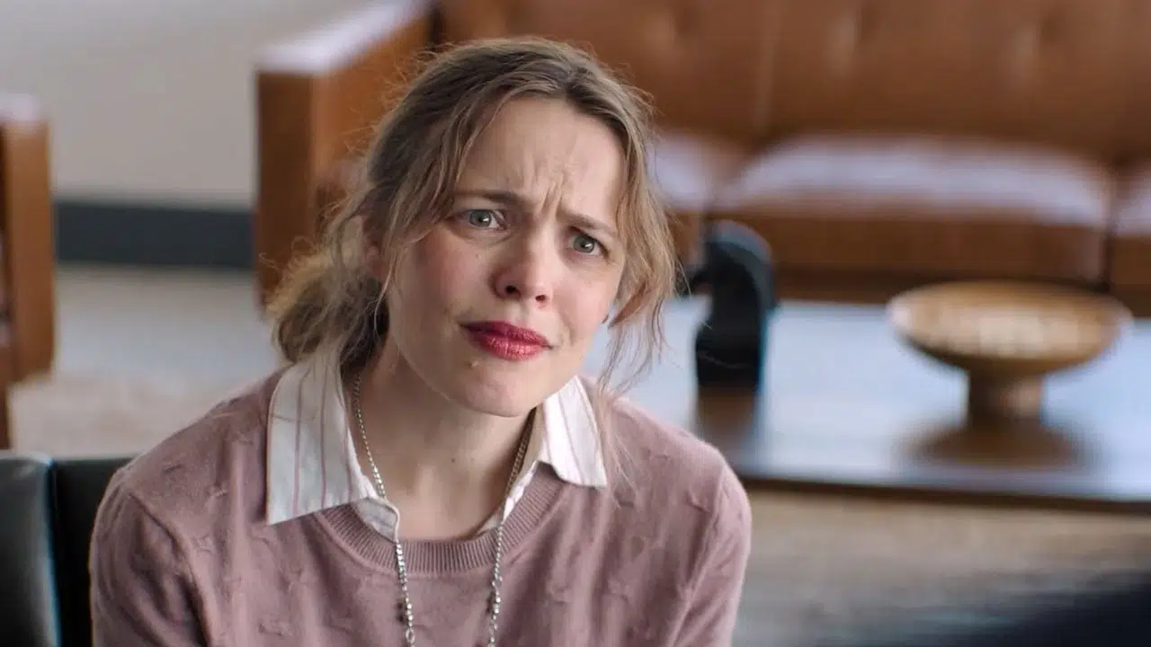 Rachel McAdams Is Denied a Promotion by Dylan O'Brien in First 'Send Help'  Clip - Bloody Disgusting