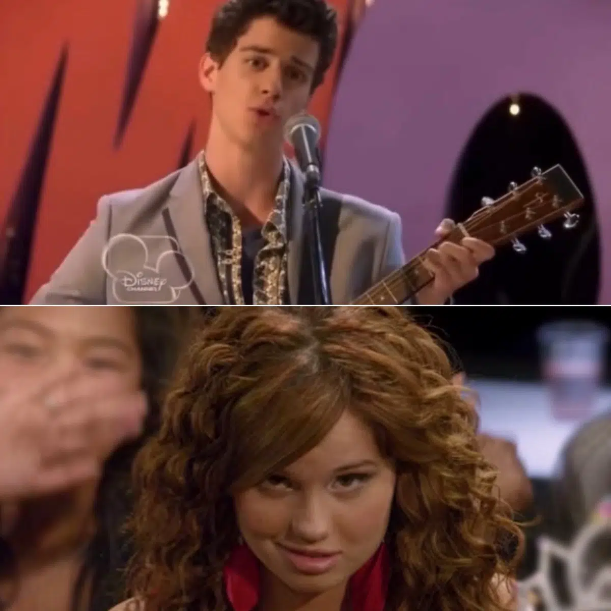 TheWhiteLotus star Adam DiMarco goes viral after the internet remembers  that he was in Disney's 'Radio Rebel' with Debby Ryan.