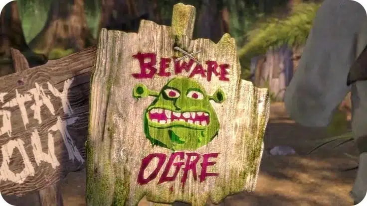 Beware Ogre