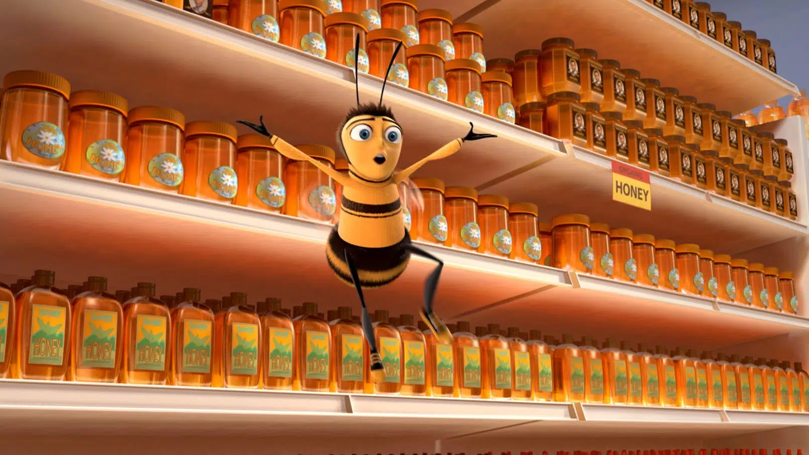 bee movie (2007) is a horror film - by oreoluwa adeyoola