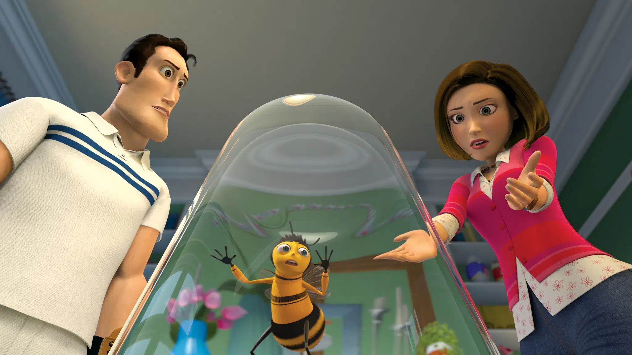 Bee Movie (2007) - IMDb