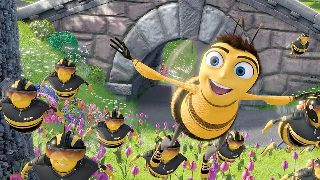 Prime Video: Bee Movie