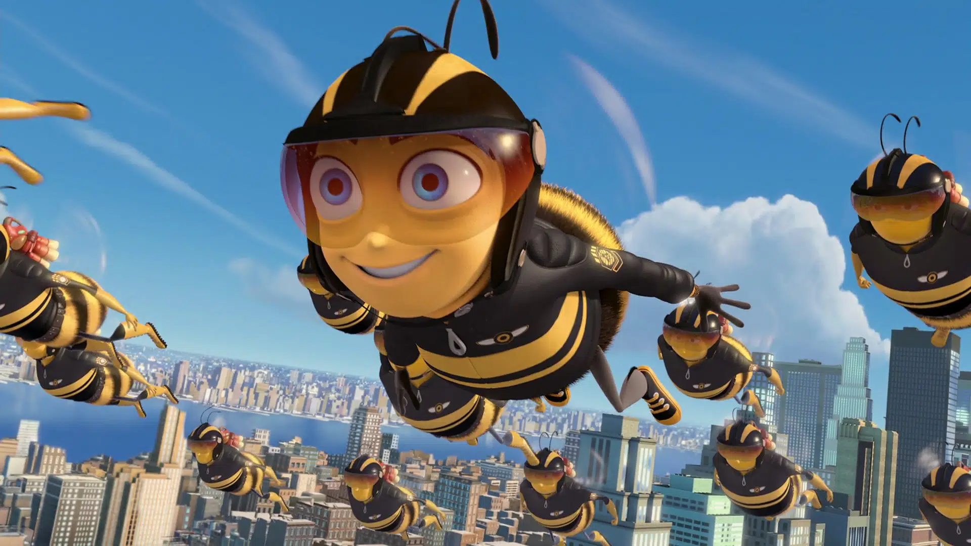 Bee Movie - Climate Lit