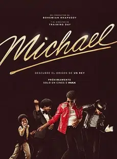 Michael - Película 2026 - SensaCine.com
