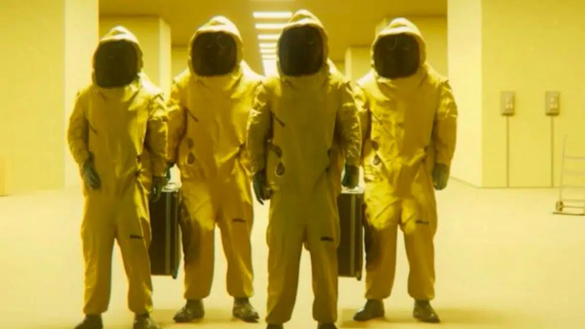 The Backrooms' Star Raves About Upcoming Viral Sci-Fi Horror Sensation:  “It's Going To Rip. There's No Question.” [Exclusive]