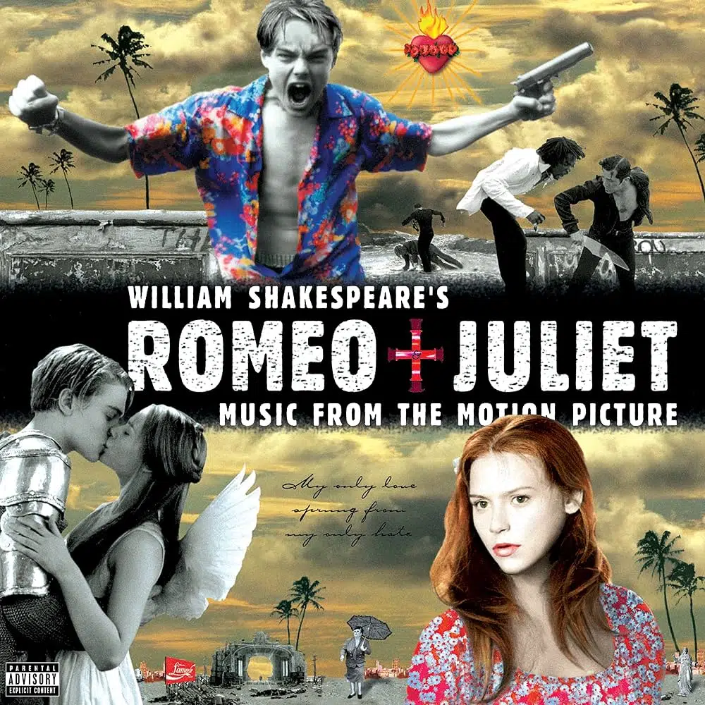 Romeo & Juliet O.S.T. (Vinyl): ROMEO & JULIET O.S.T.: Amazon.ca: Music