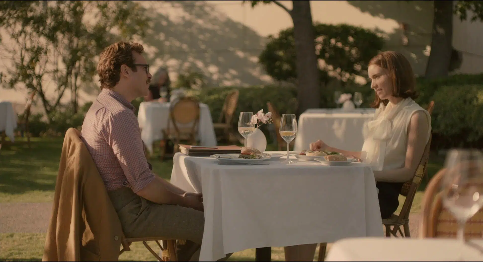 Her (2013) - Rooney Mara as Catherine - IMDb