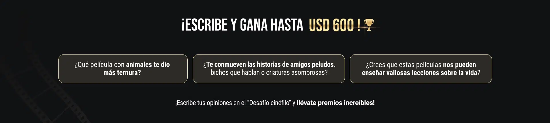 Como ganar hasta 600 USD escribiendo sobre el reino animal