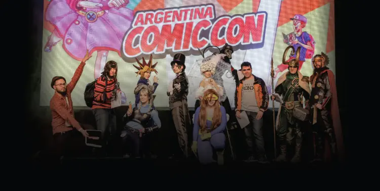Argentina Comic Con 2024_peliplat