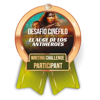 Participant "El auge de los antihéroes"