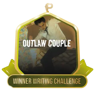 Winner "Outlaw Couple"