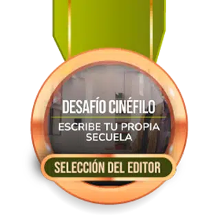 Editor Pick "Write your own sequel"