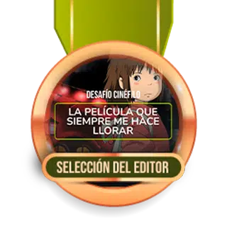Editor Pick "La película que siempre me hace llorar"