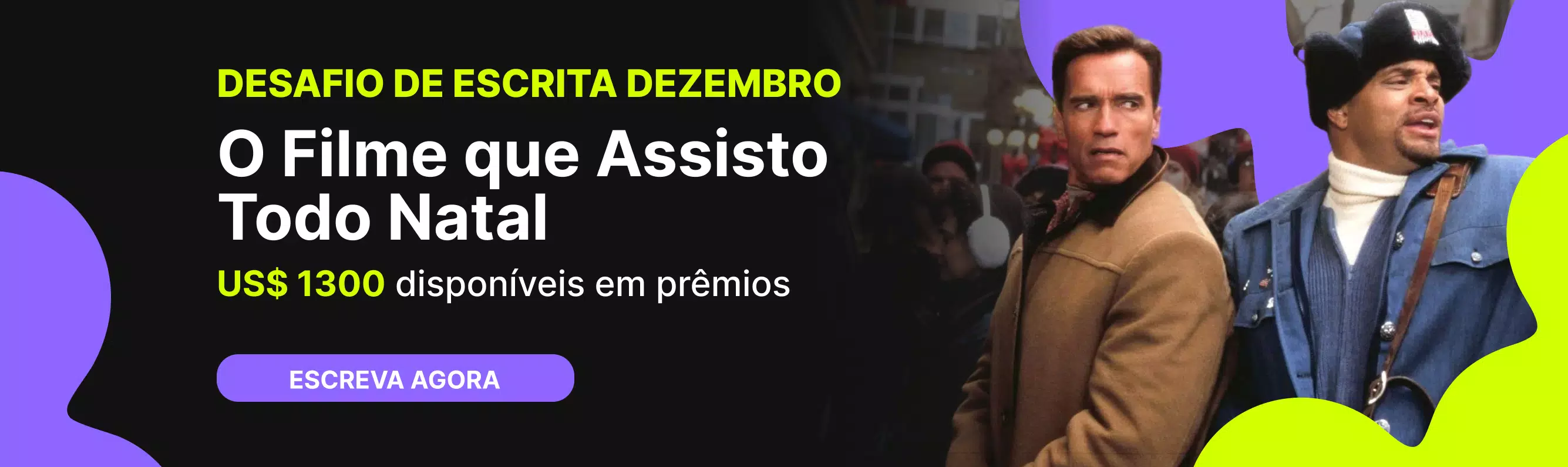 O Filme que Assisto Todo Natal