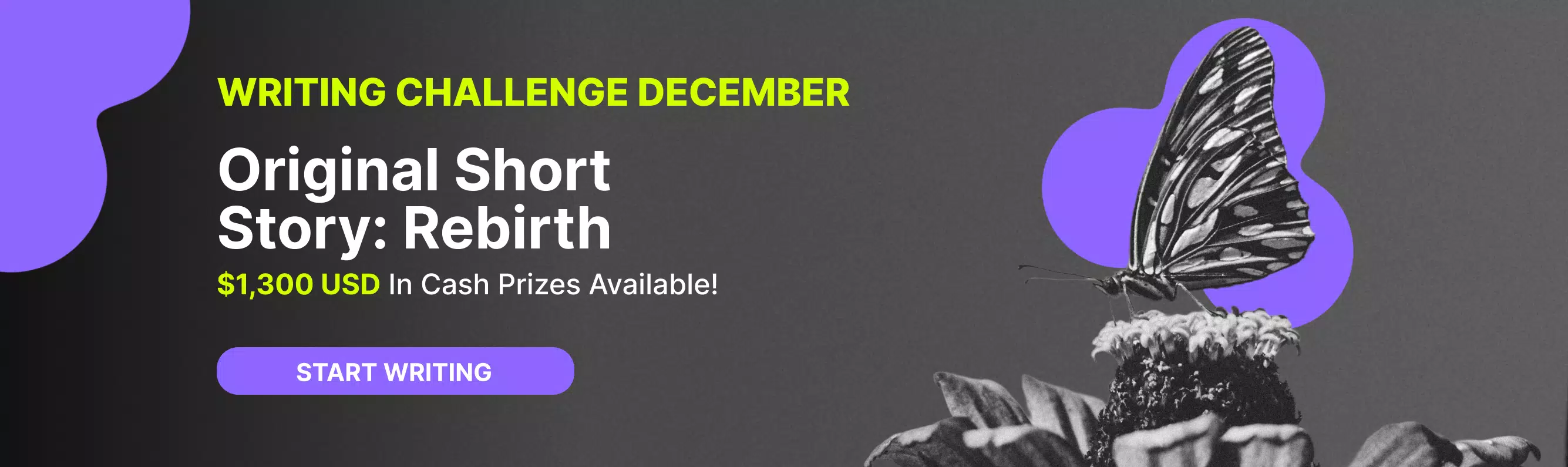 Original Short Story: Rebirth