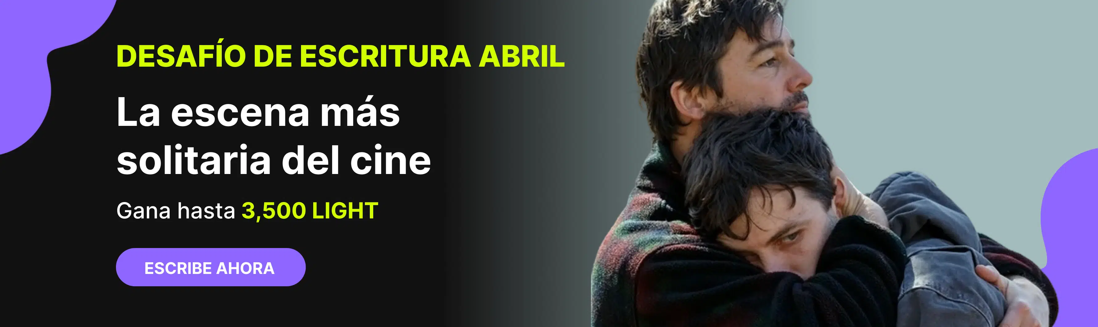  La escena más desolada en el Cine