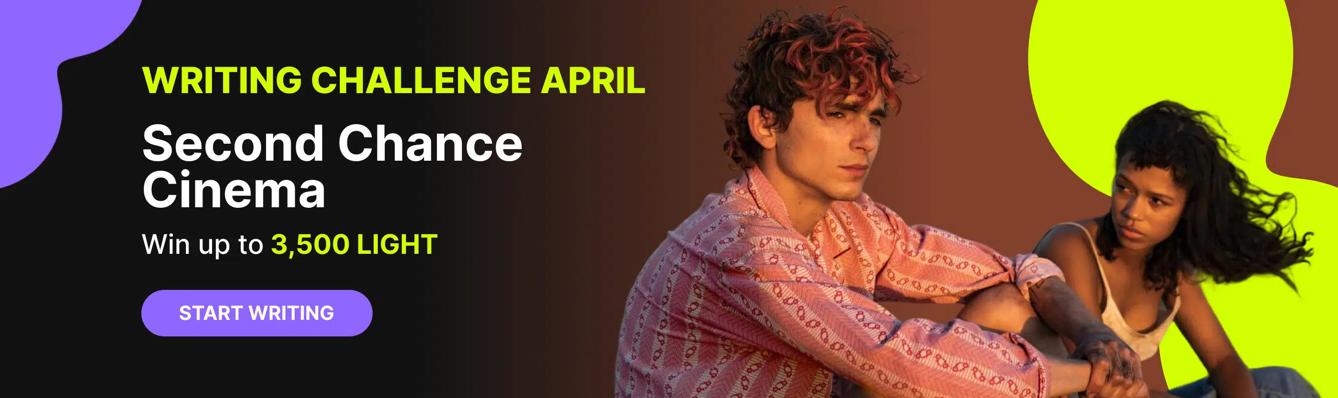 Second Chance Cinema