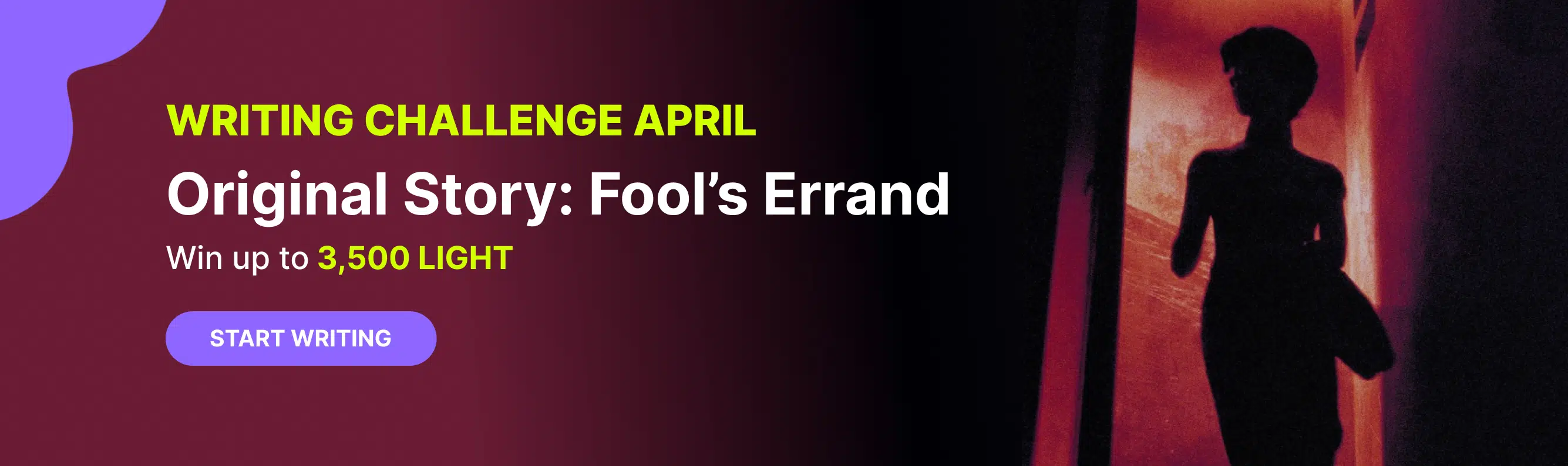Original Story: Fool's Errand