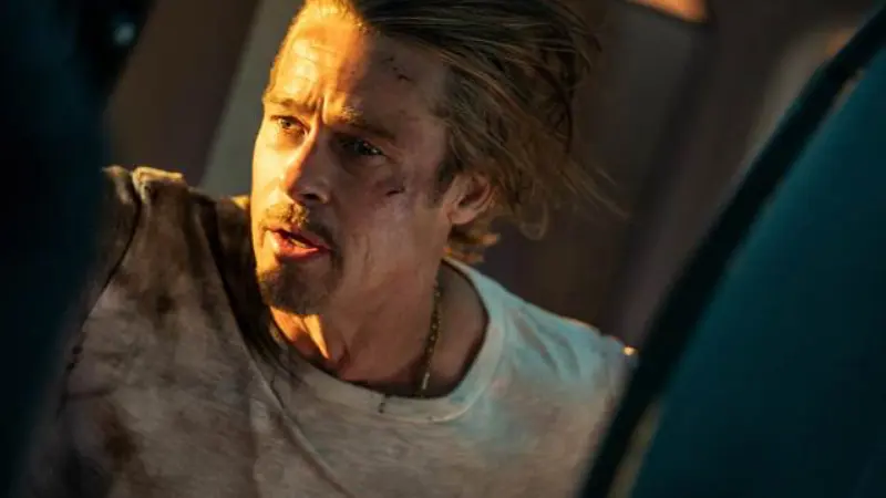 Bullet Train: Brad Pitt interpreta assassino misterioso - Será que ele consegue sair dessa vivo?
_peliplat