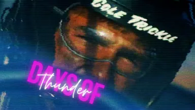 The Midnight - Days of Thunder [Music Video]_peliplat