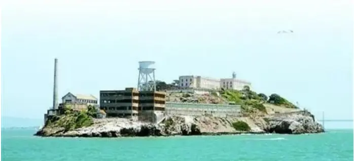 Alcatraz Island