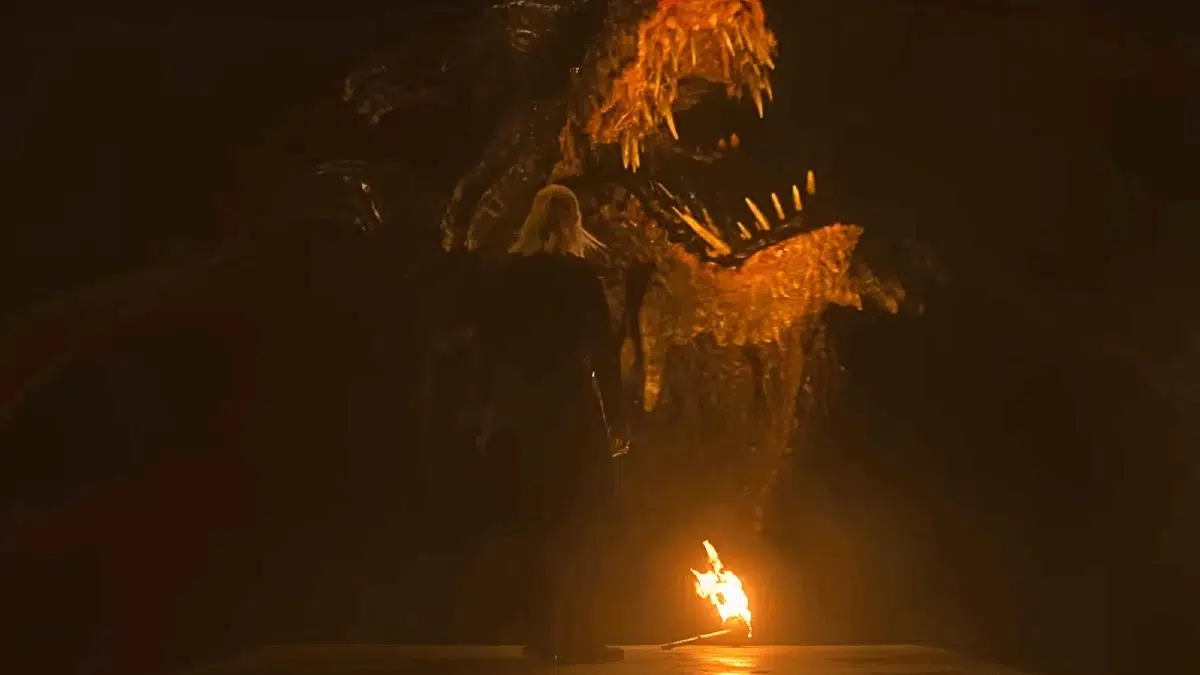 Cómo muere Vermithor y quién lo mata en fuego y sangre? - Diario Tiempo