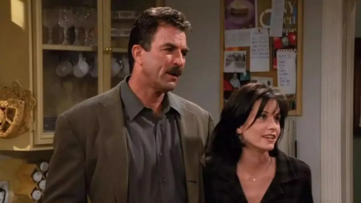 Friends: Tom Selleck revela lo que sospechábamos por aparecer en esta icónica comedia | VADER